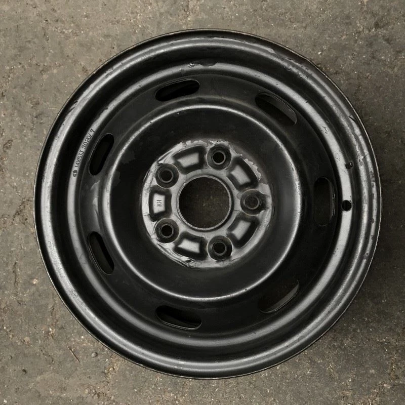 14" OEM Steel Wheel Rim - 1990-1993 Toyota Celica