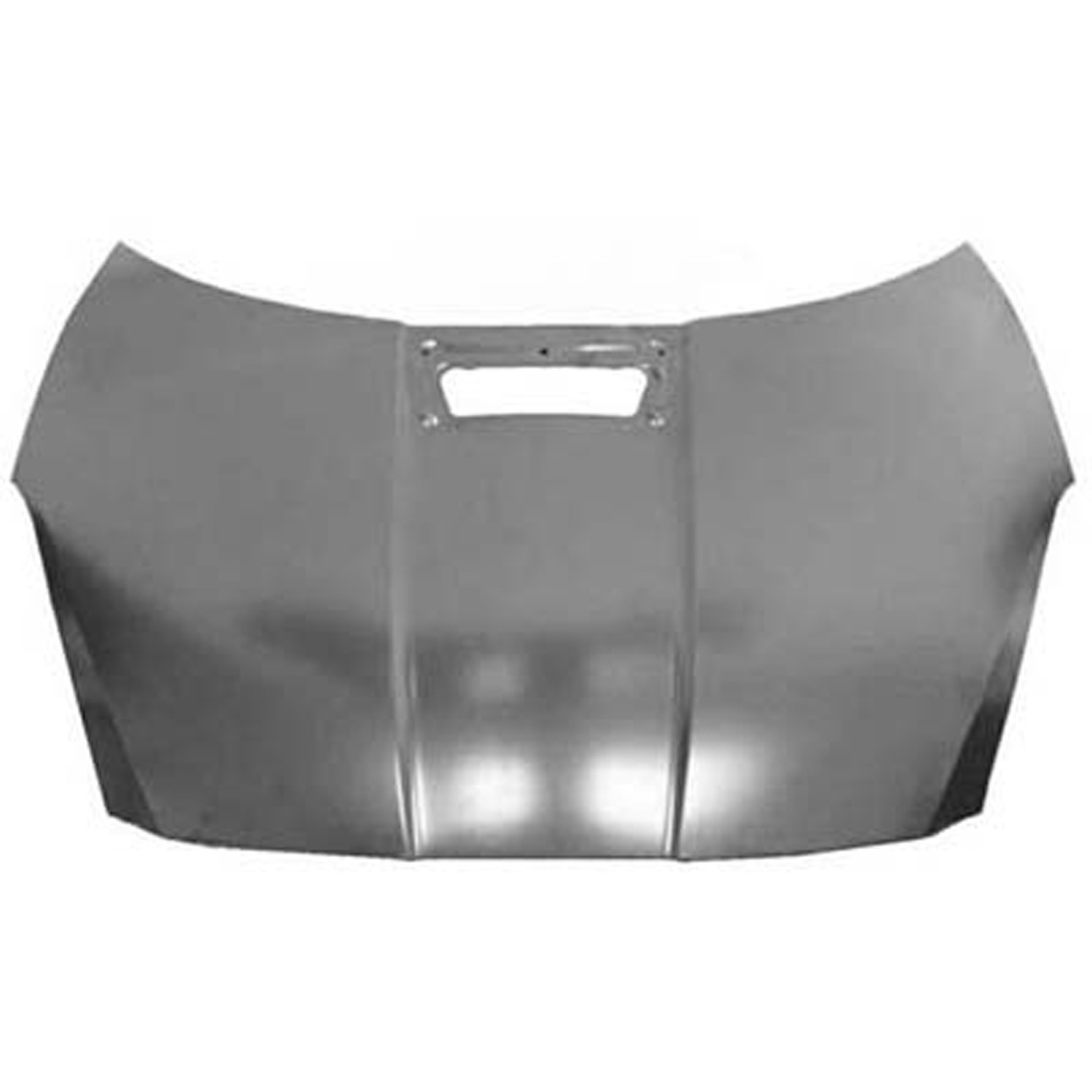 New Hood Panel Direct Replacement - 7th Gen Toyota Celica