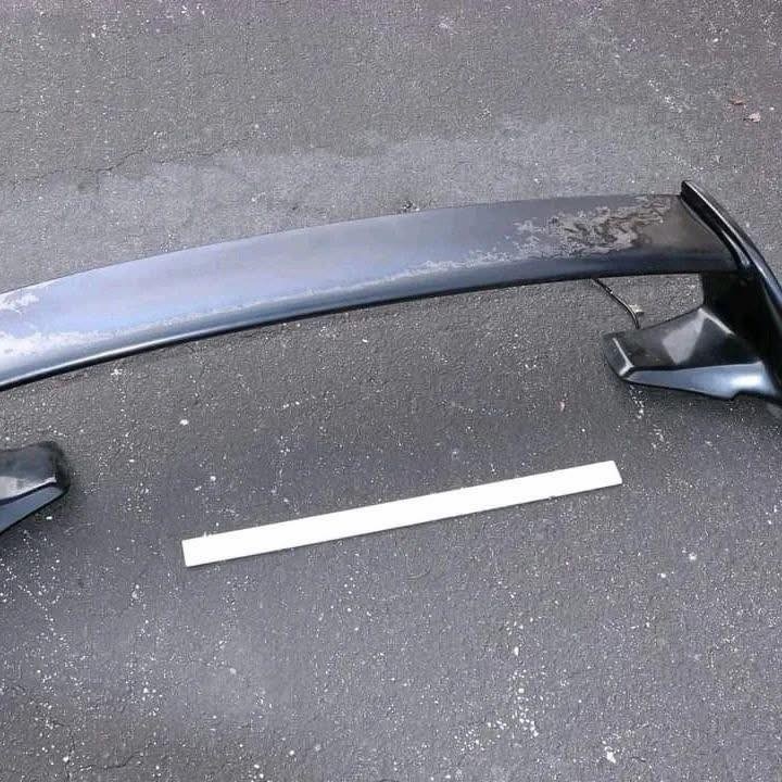TRD Rear Spoiler